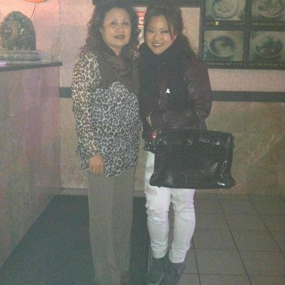 Meet your Posher, Judy